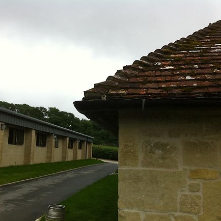 Вилла Withyslade Farm Тисбери Экстерьер фото