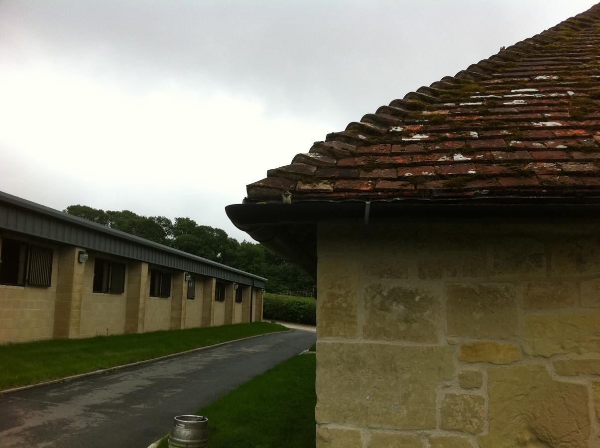 Вилла Withyslade Farm Тисбери Экстерьер фото